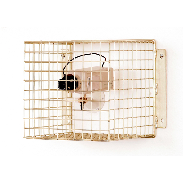Protection & Security Cages from AMP Wire