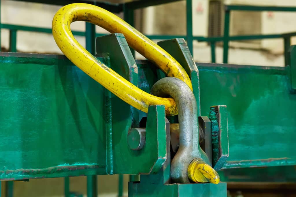 Below The Hook Lifting Devices American Equipment