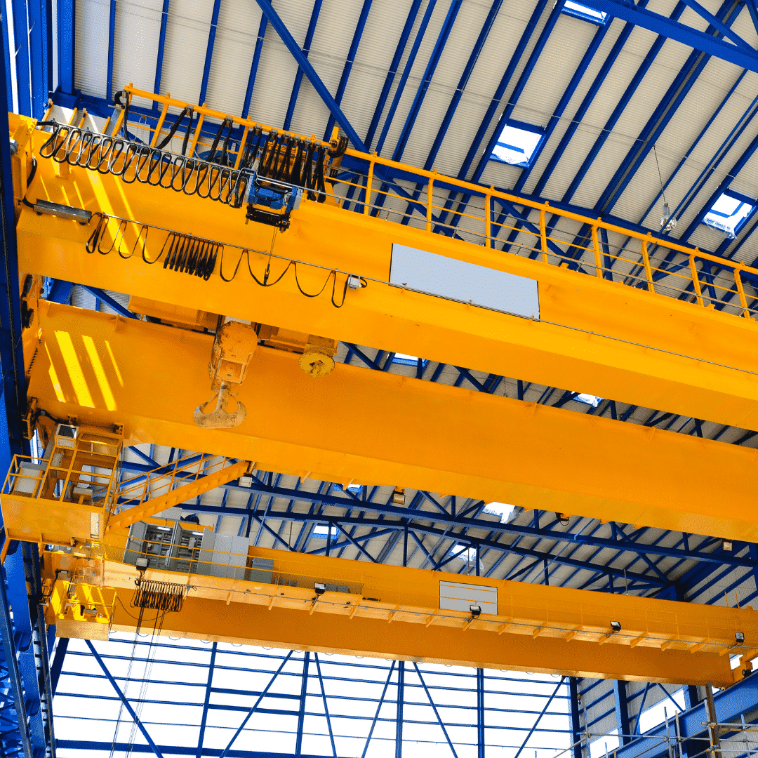 What is an Overhead Crane? Types, Components, and Terminology Blog