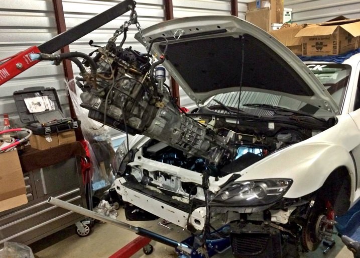 Engine Repair and Replacement Amral Automotive