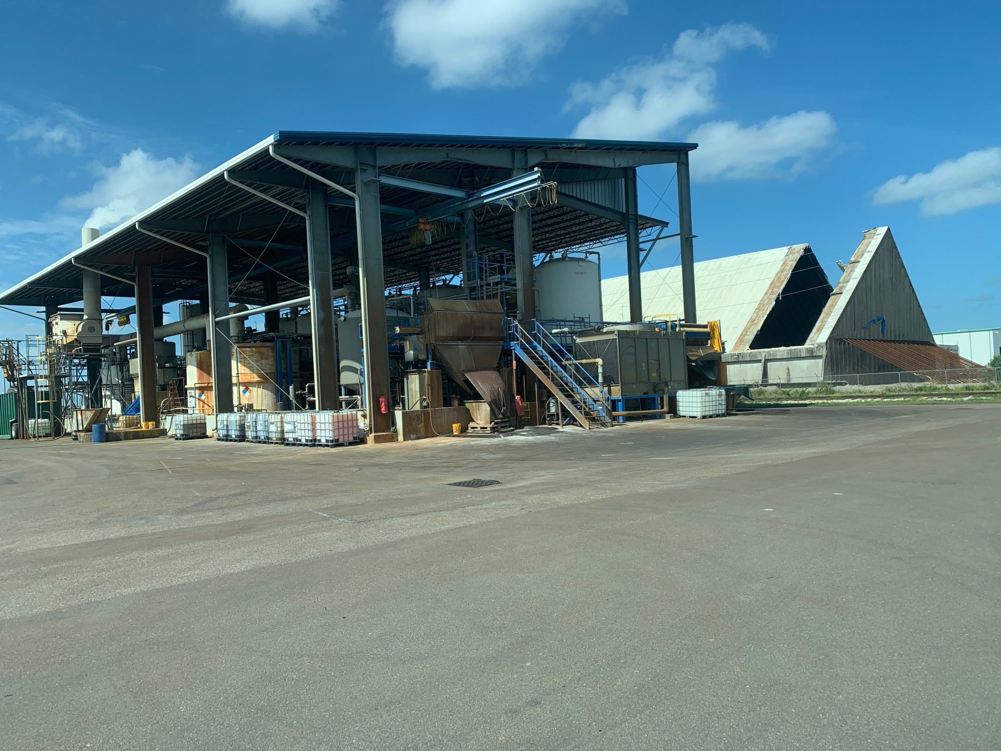 Facilities Operations AMRC American Management Resources Corporation