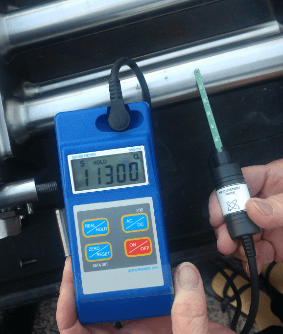 Gauss vs Pull Testing AMR Consulting