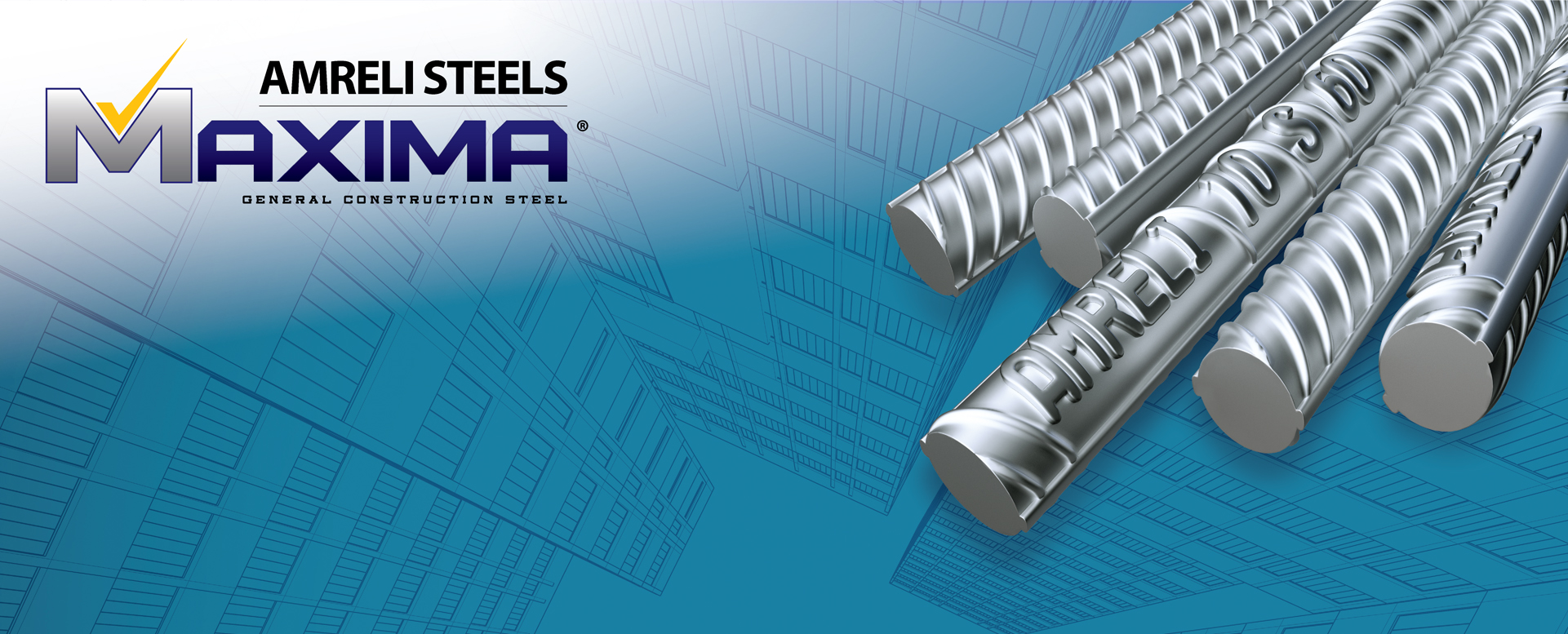 Best Steel Bars in Pakistan Amreli Steels
