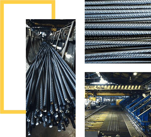 Best Steel Bars in Pakistan Amreli Steels