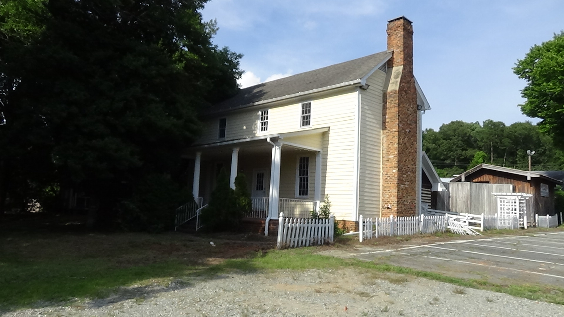 Hillsborough American Revolution Tour of N.C.