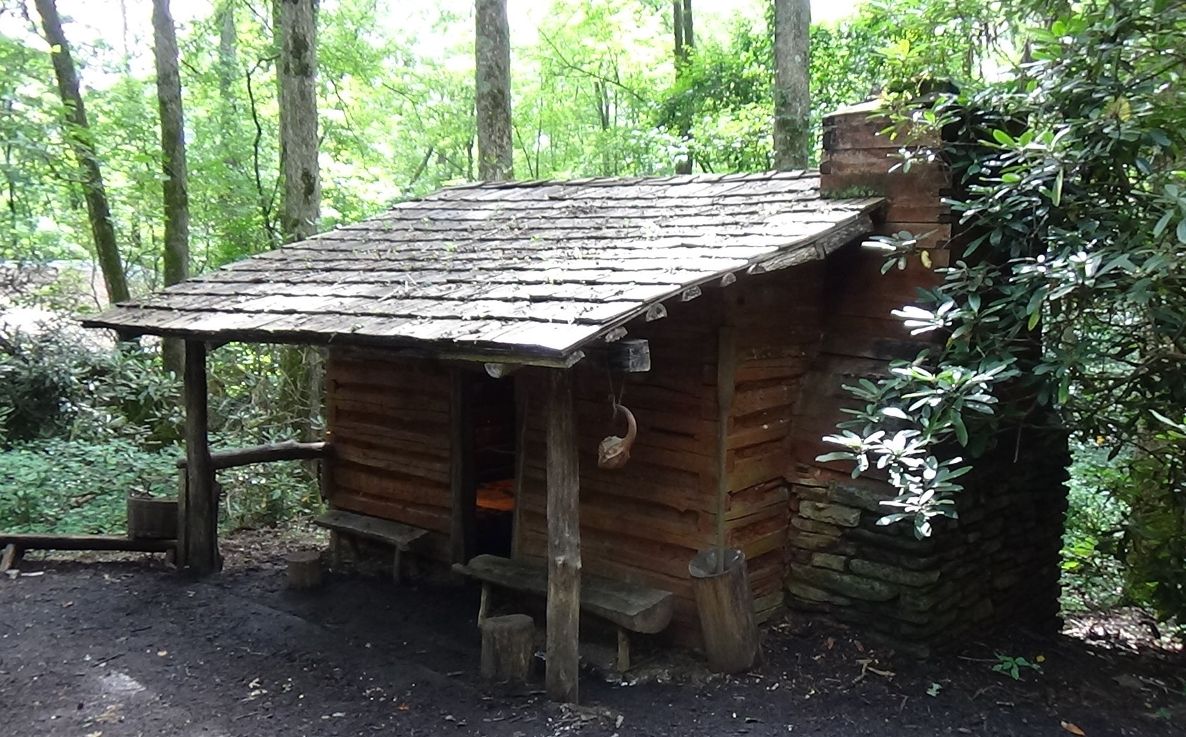 Cherokee Museum & Village American Revolution Tour of N.C.