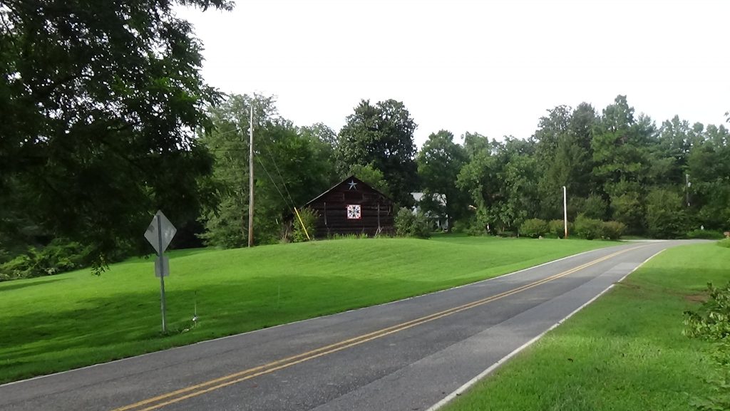 Quaker Meadows American Revolution Tour of N.C.