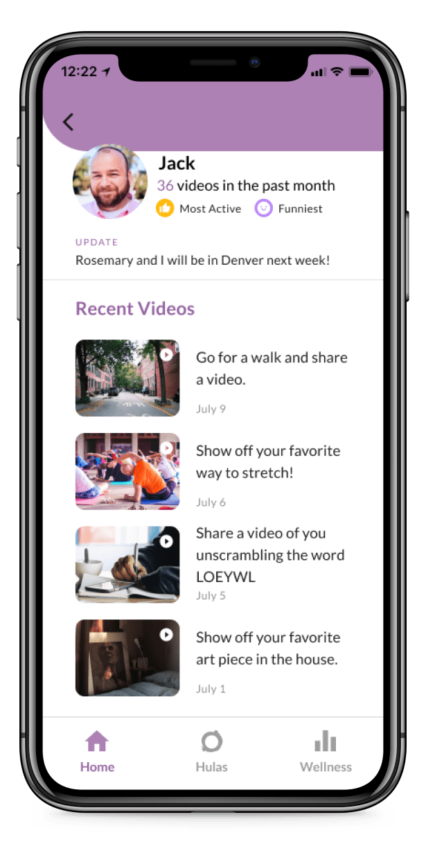 Hula Amrita Sakhrani