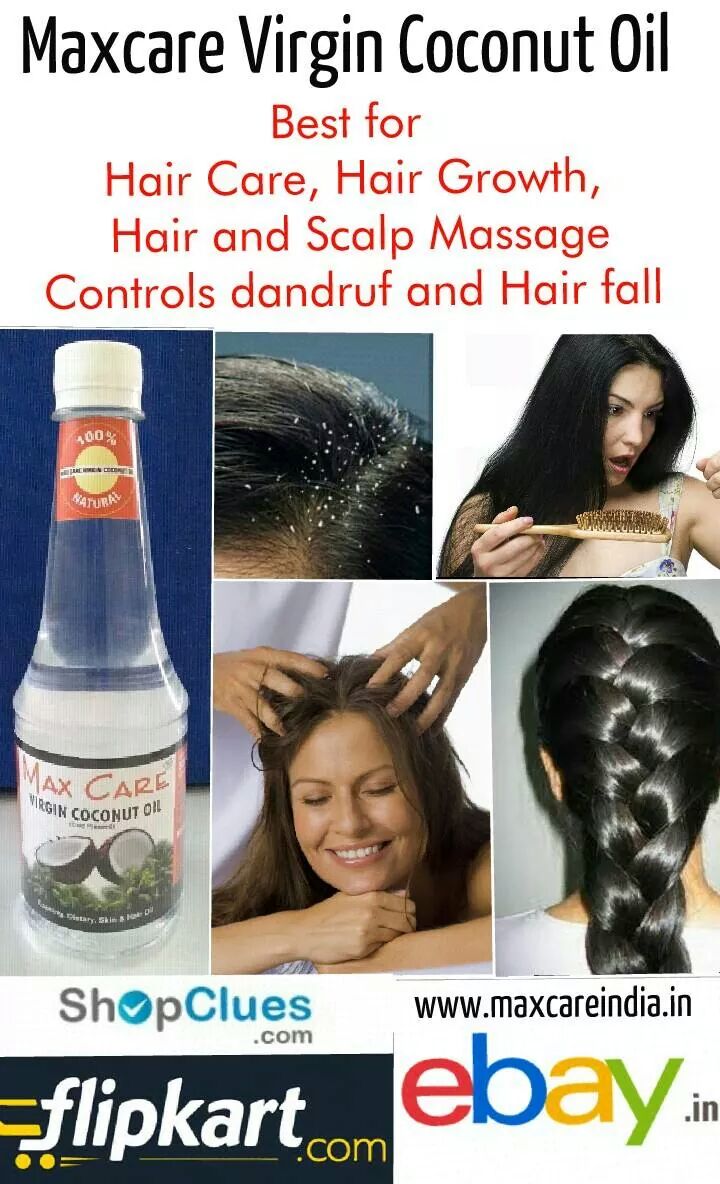Discover more than 80 coconut oil causes hair loss best in.eteachers
