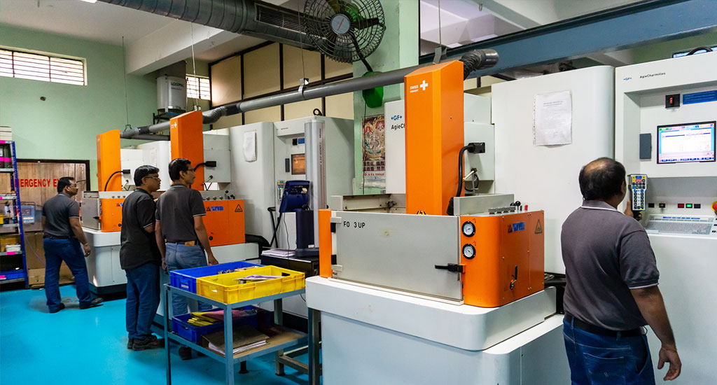 Amritha Tools & Crafts Infrastructure