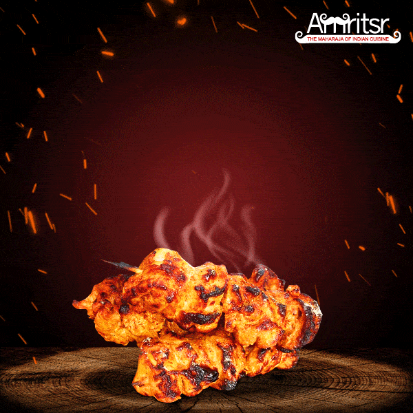 Chicken Tikka Recipe in Amritsari Style Amritsr Restaurant