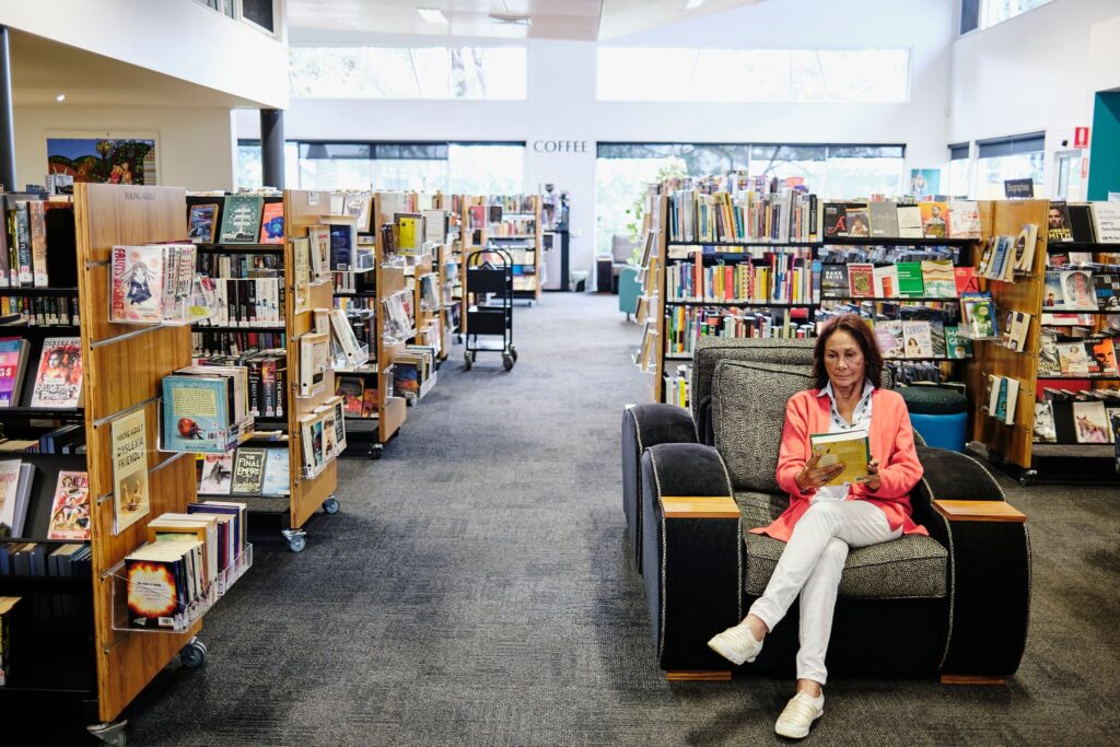 closed image Shire of Augusta Margaret River Libraries