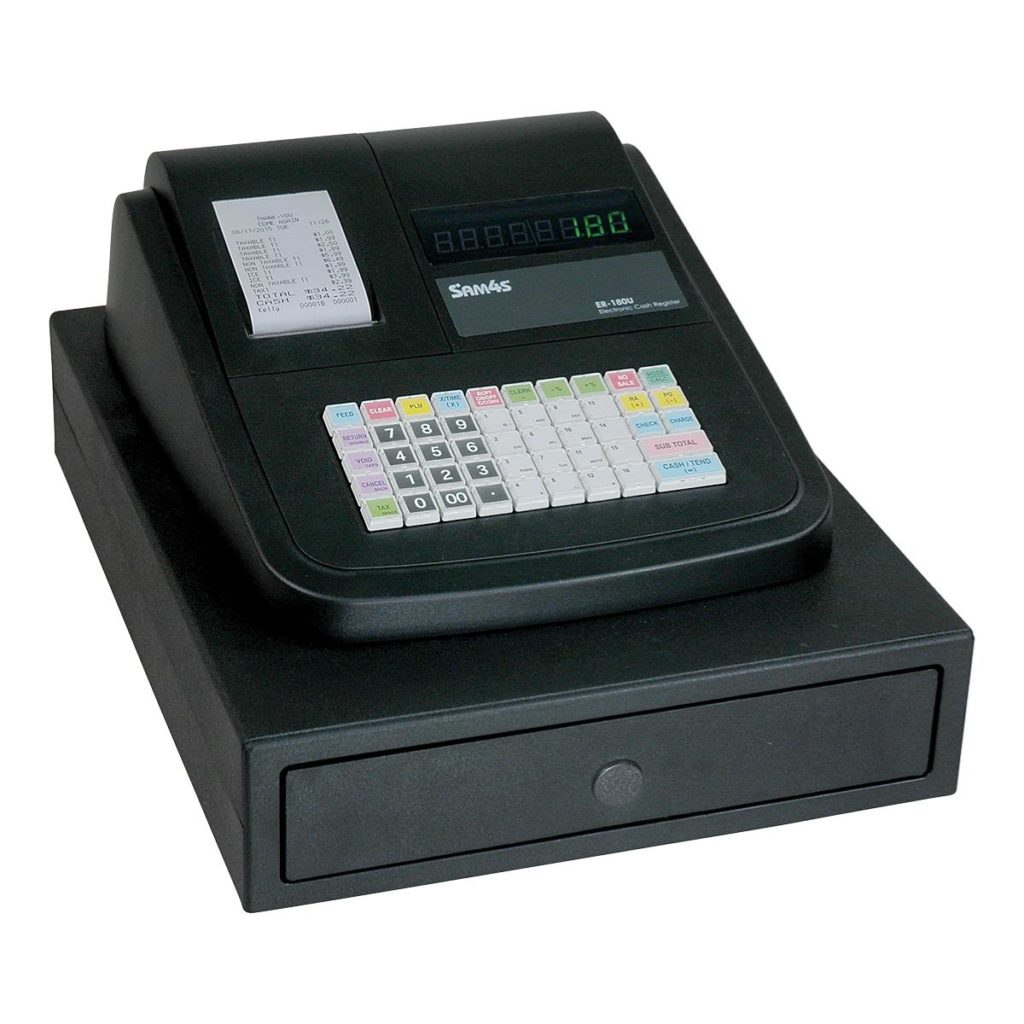 Cash Register AMR POS Low Price, Save Now!