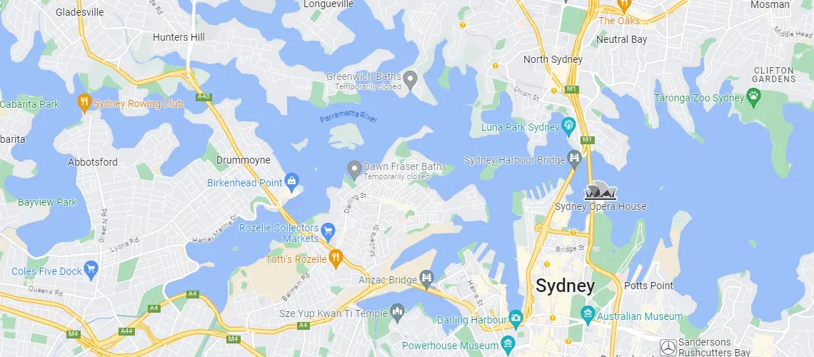 Sydney Property Value Trends Over the Past Decade