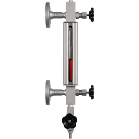 Sight Glass Level Gauges - AMS Instrumentation & Control