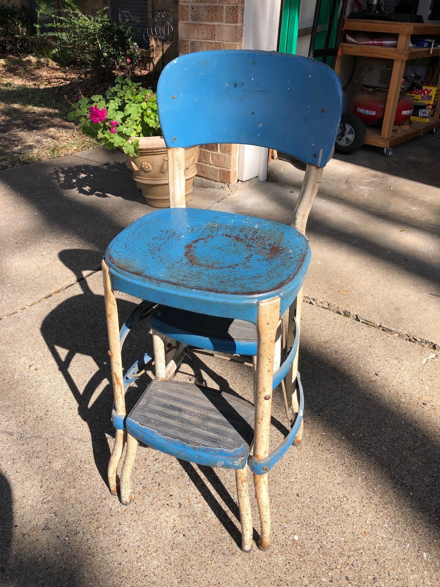 Making Vintage Cool Again How Sandblasting and Powder Coating Renews