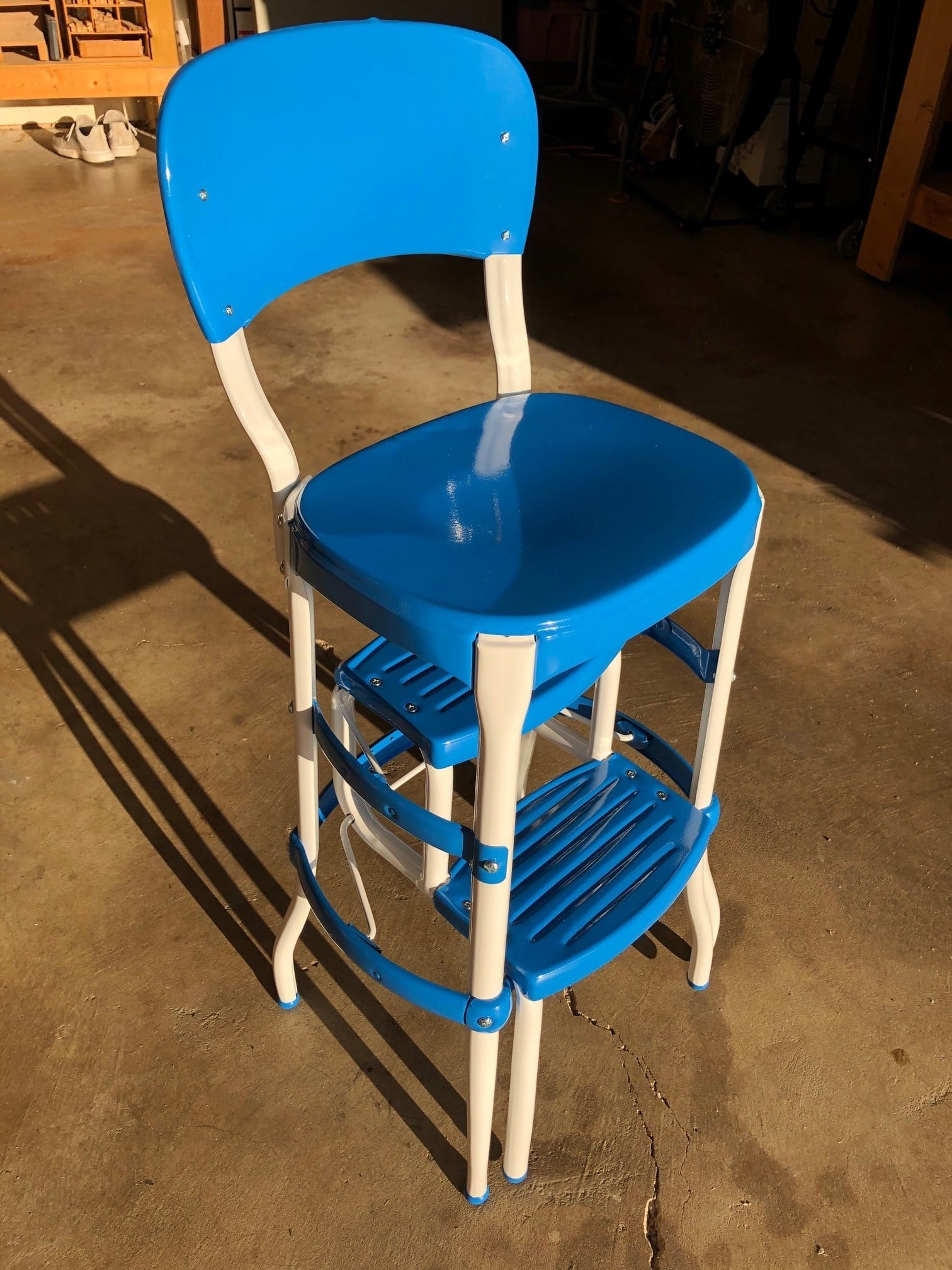 Making Vintage Cool Again How Sandblasting and Powder Coating Renews