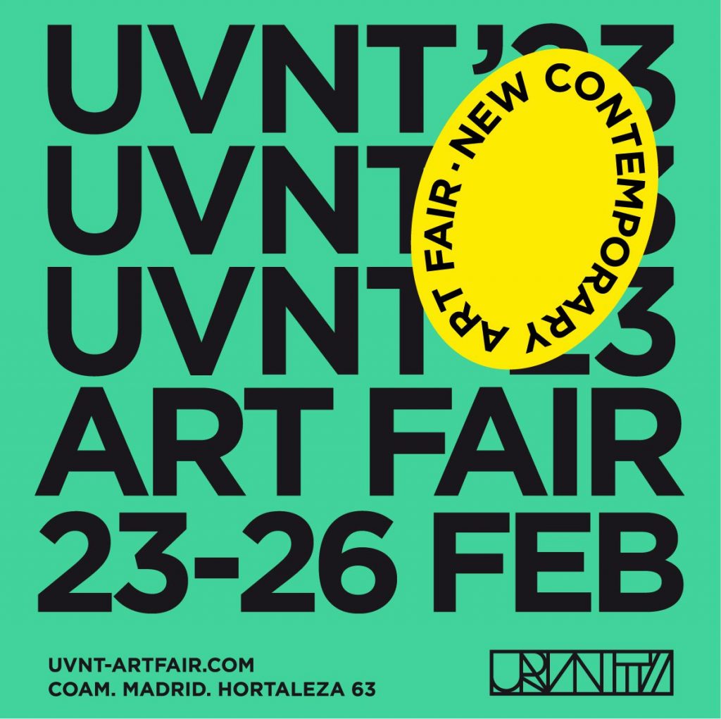 UVNT Art Fair 2023, la cita con el arte más actual Gràffica