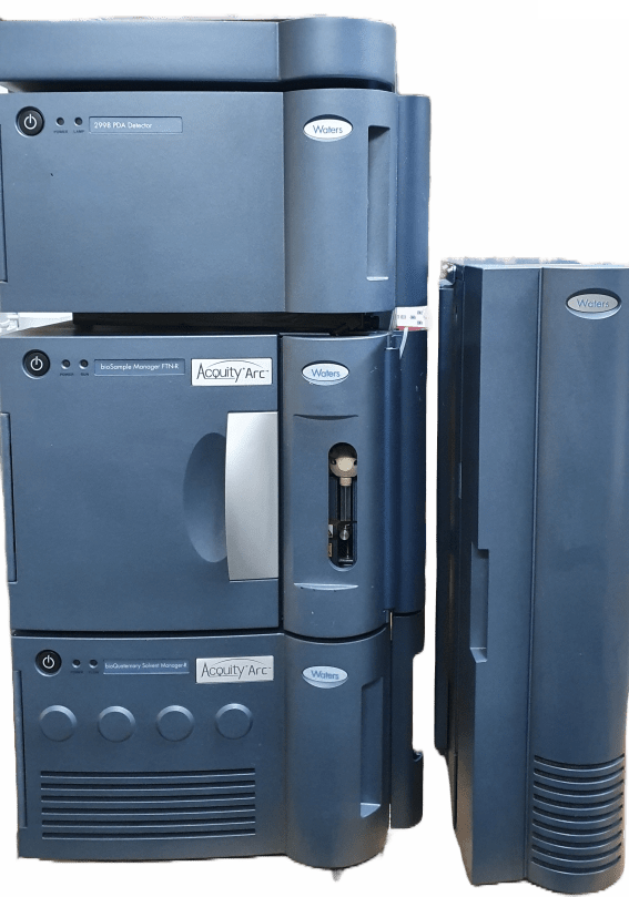 Waters ACQUITY ARC System with Waters 2998 PDA Labconsort