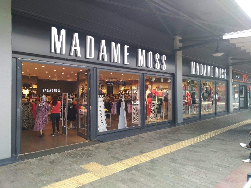 Madame Moss Outlet Center İzmit