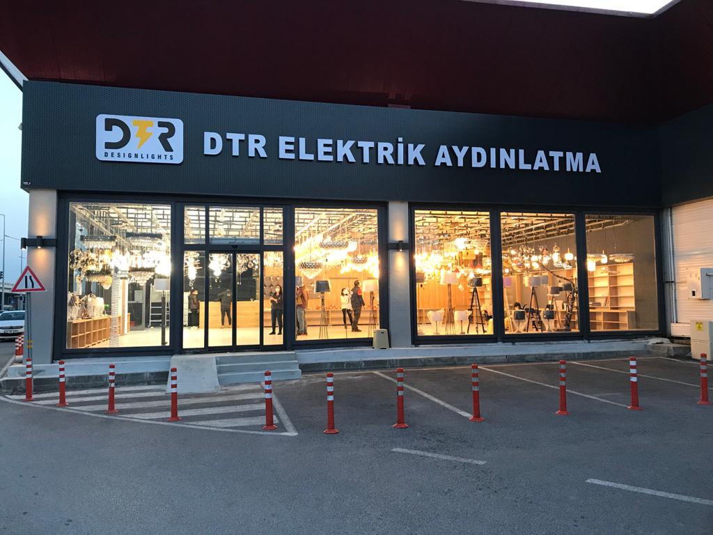 DTR Designlights Outlet Center İzmit