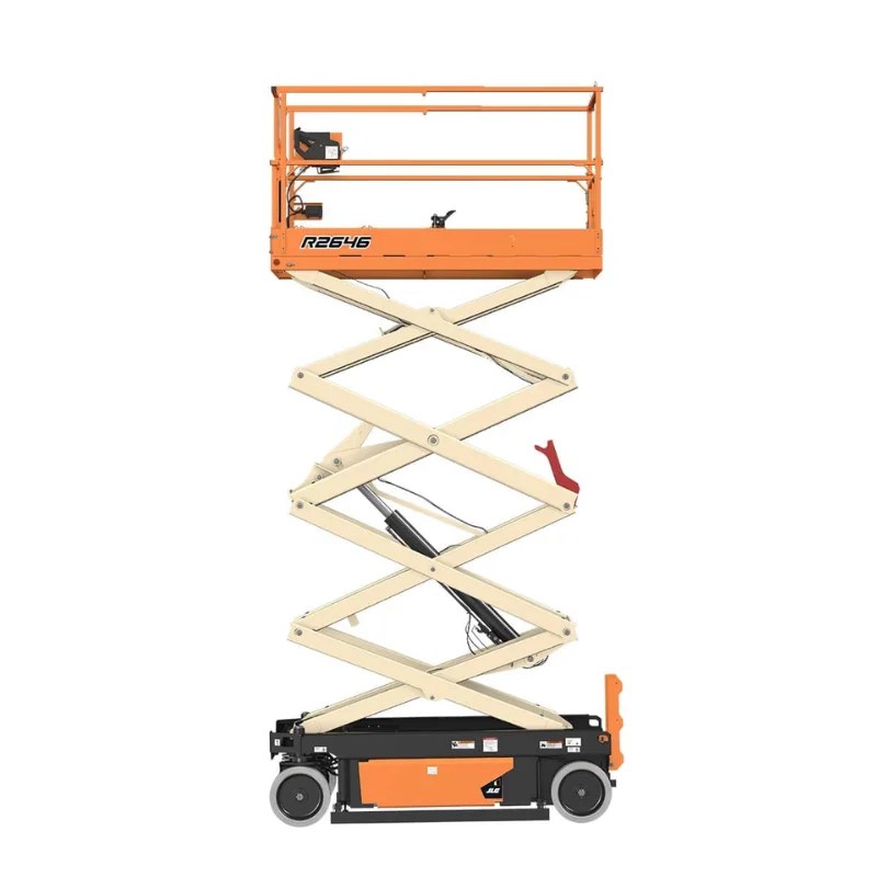 JLG R2646 Scissor Lift - Access Machinery Sales