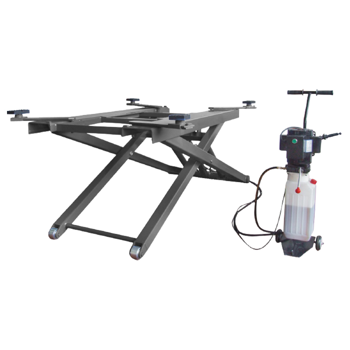 AMSPL6 Portable Scissor Lift 6,000 lb Capacity Canada