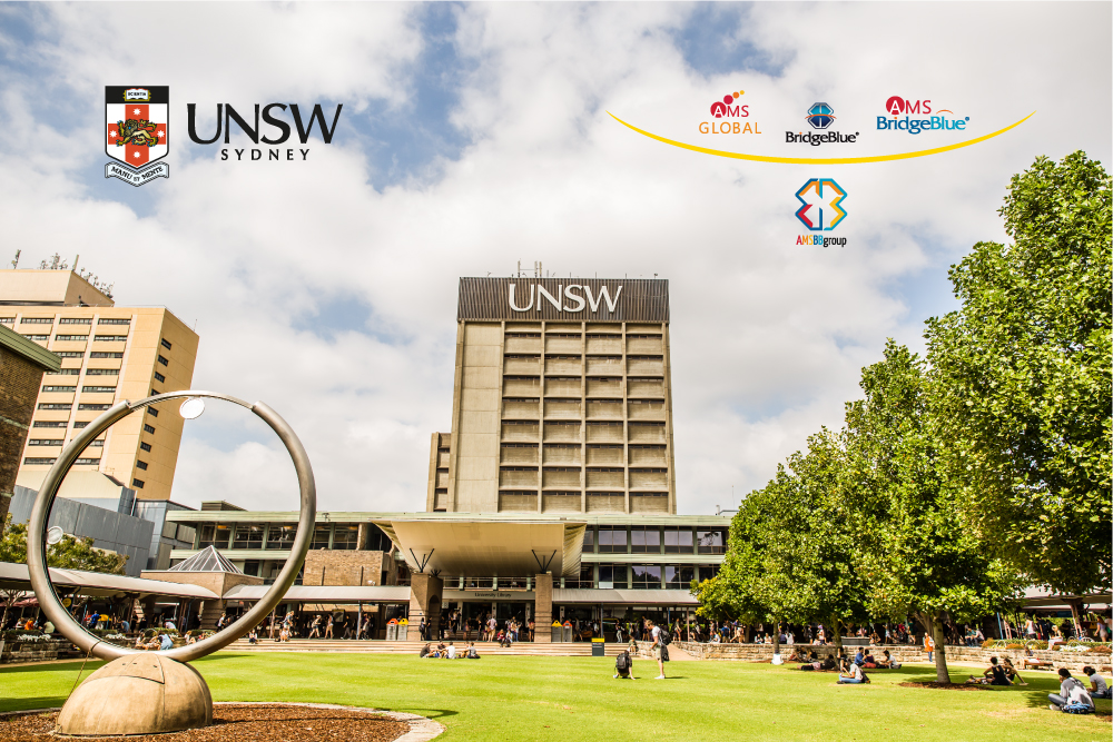 Your Instinctive Future through UNSW Sydney, one of the top