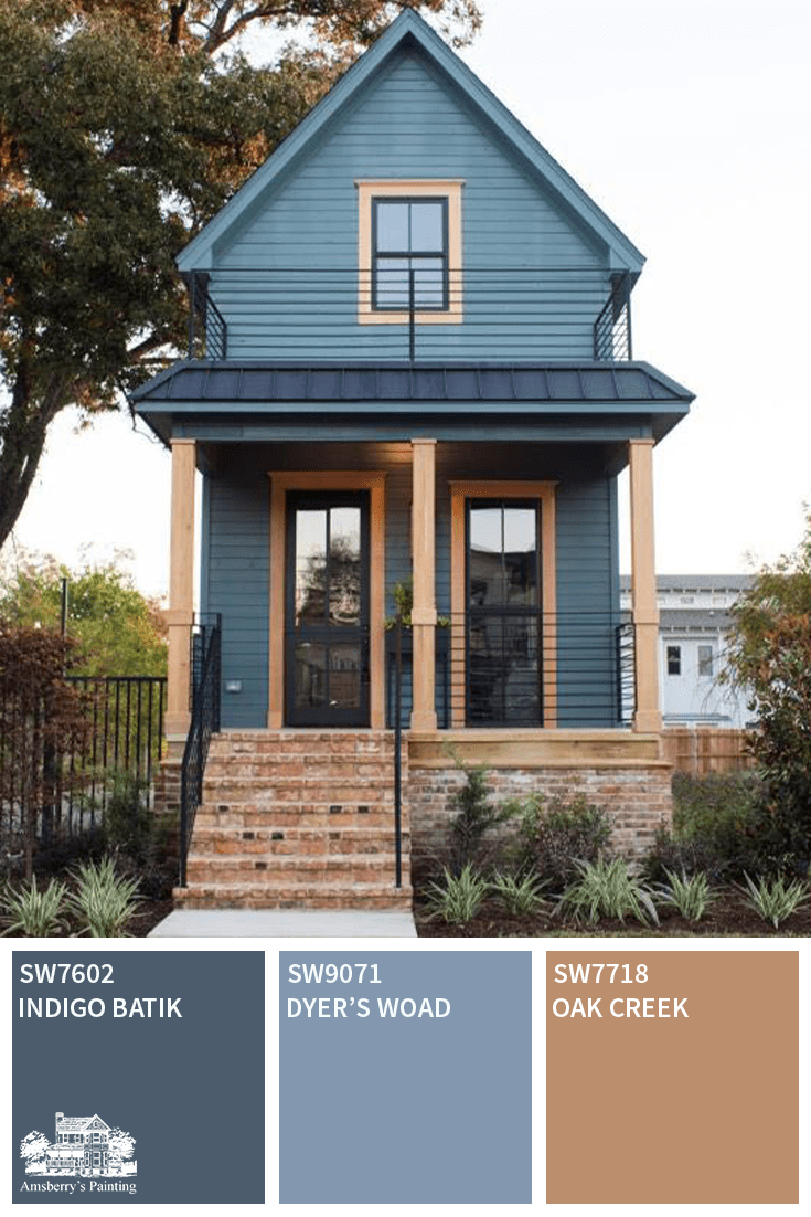 Fixer Upper Color Palette Collection Amsberry's Painting Company