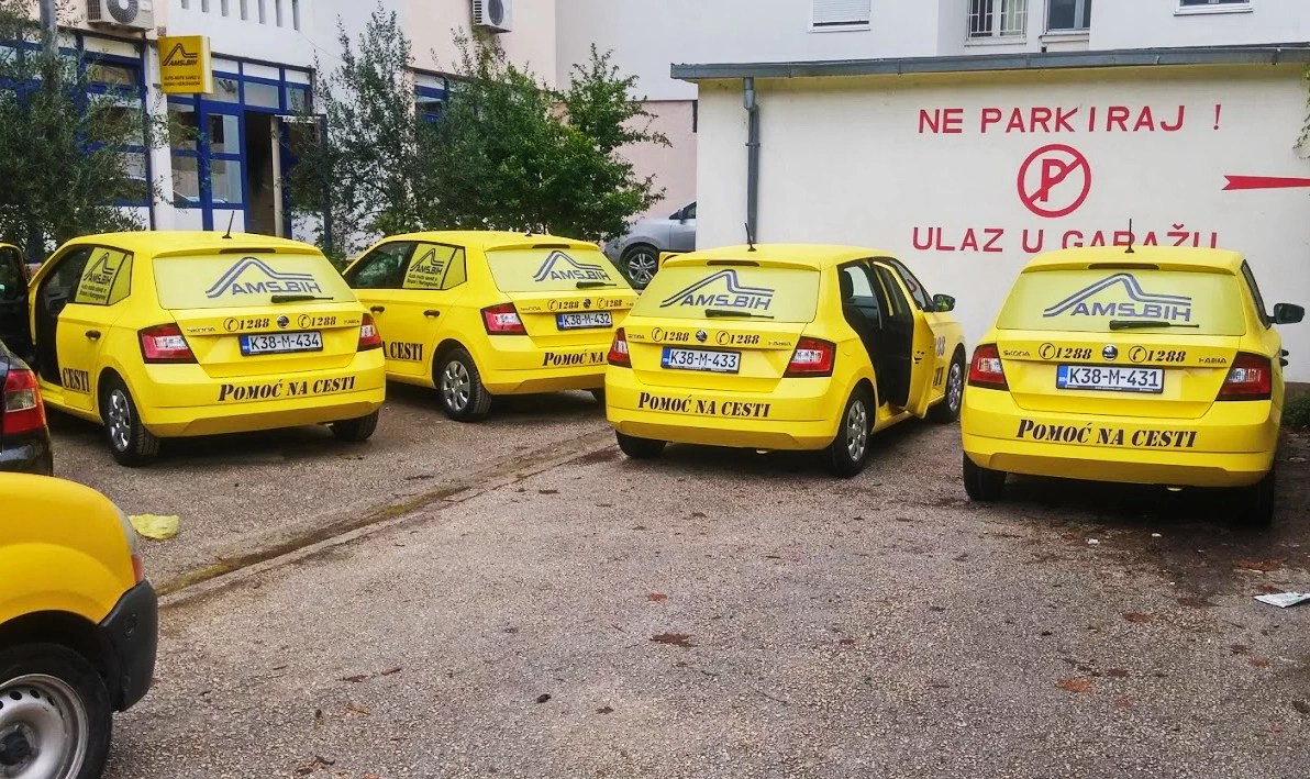 Auto Moto savez u Bosni i Hercegovini AMSuBIH