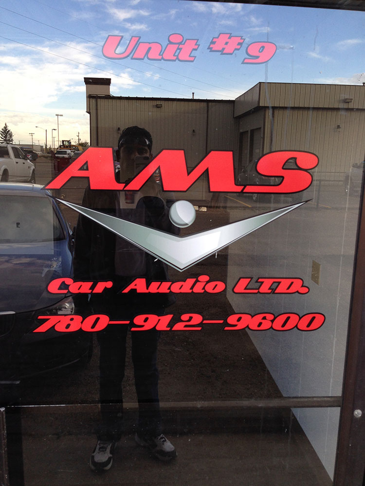 Our Facility AMS Car Audio Ltd.