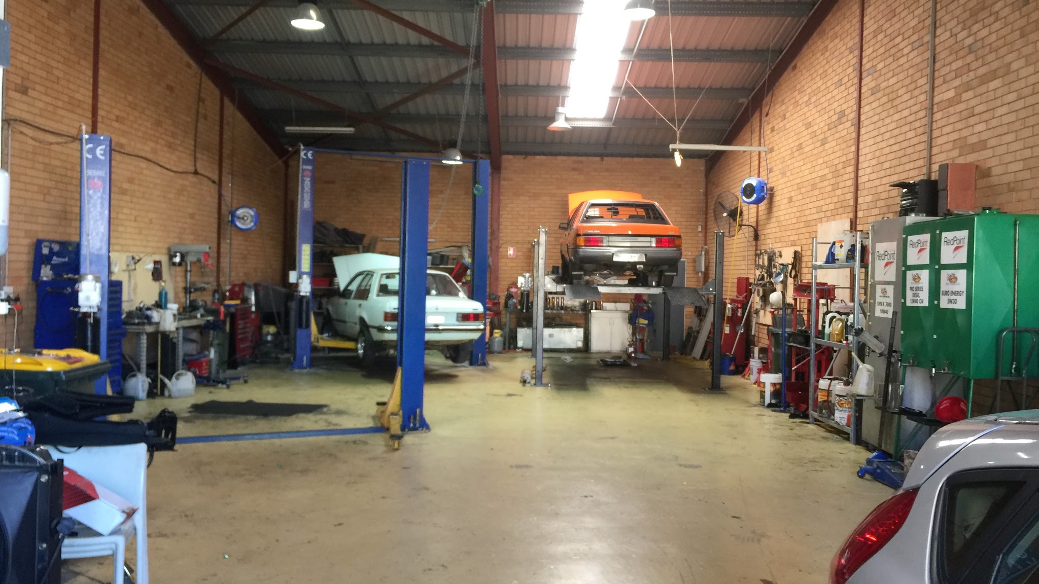 Our Gallery Advanced Mechanical Services in Coff Harbour