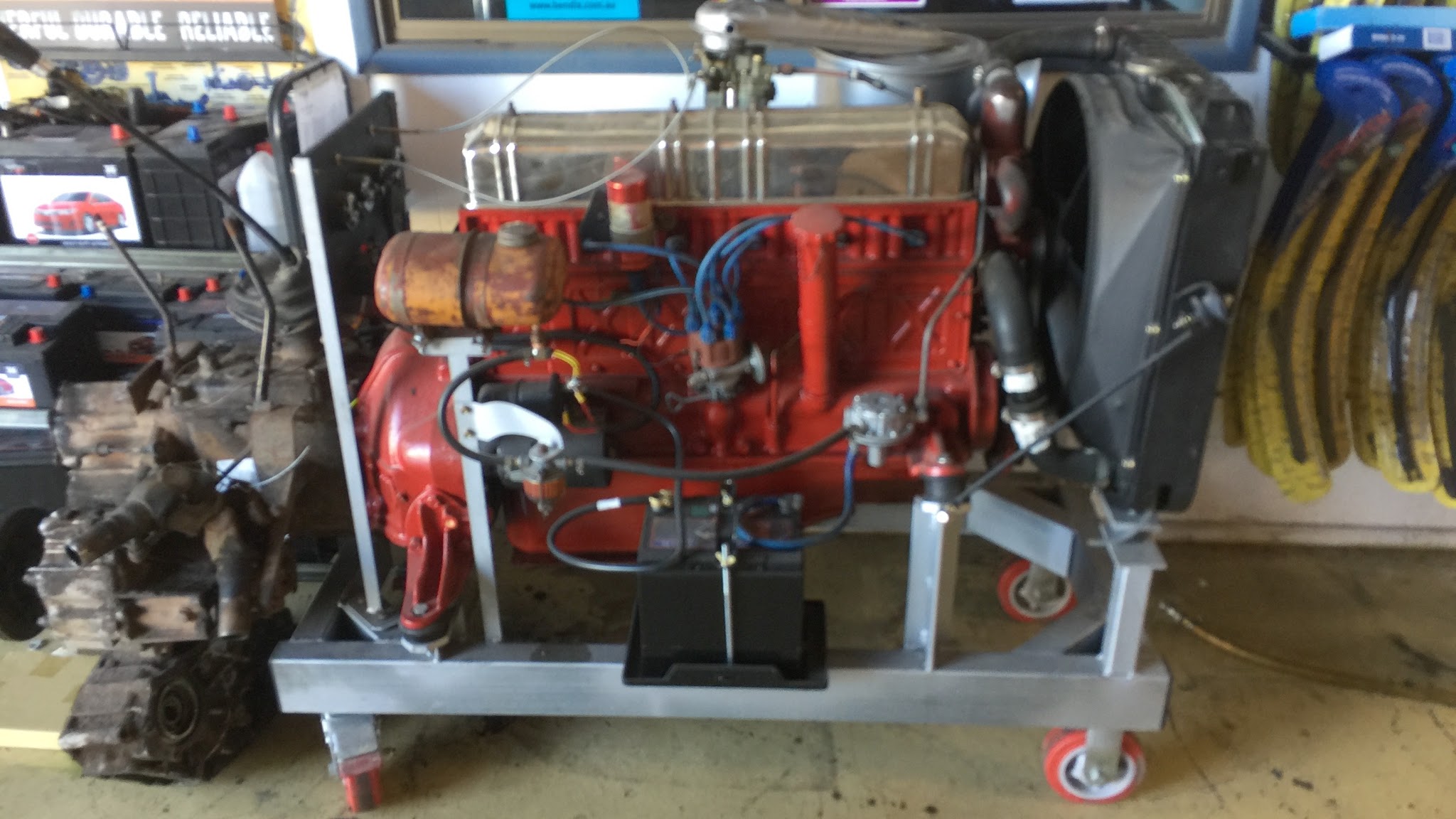 Our Gallery Advanced Mechanical Services in Coff Harbour