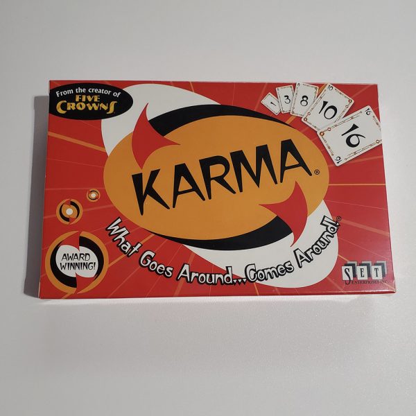 Karma Card Game American Museum of Science and Energy