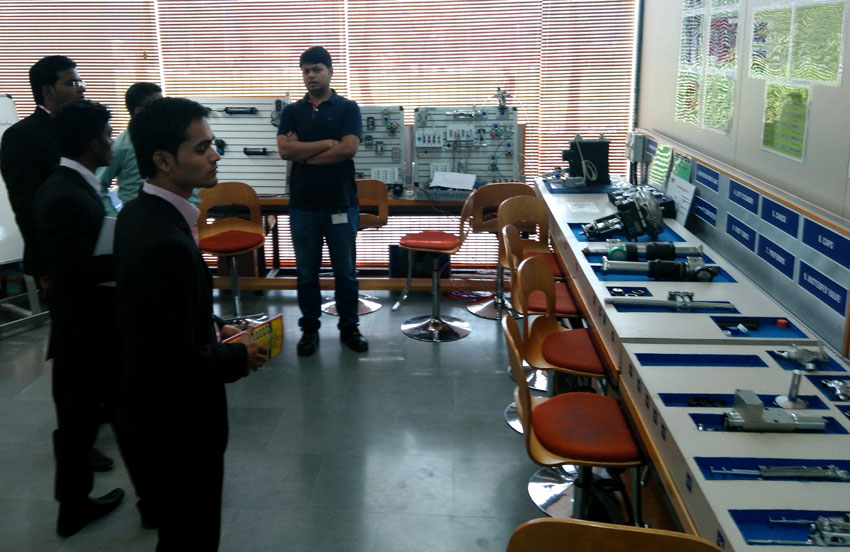 KHS Machinery Pvt. Ltd., Ahmedabad AMSIMR Aruna Manharlal Shah