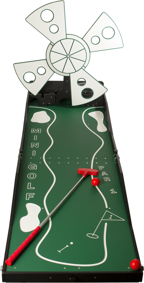 Mini Golf AMS Entertainment