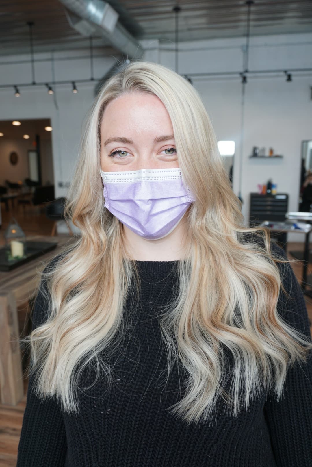 Are Bellami Hair Extensions For You? AMS Loft Salon & Bridal Near