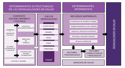 SIDA: Los determinantes sociales de la salud tienen un impacto muy fuerte. SIDA: Los Determinantes Sociales De Salud Tienen Muy Alto Impacto