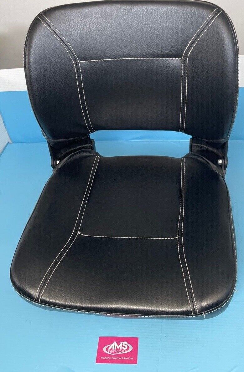 Rascal Veo Sport Mobility Scooter Seat Unit inc Metal Swivel Seat Base