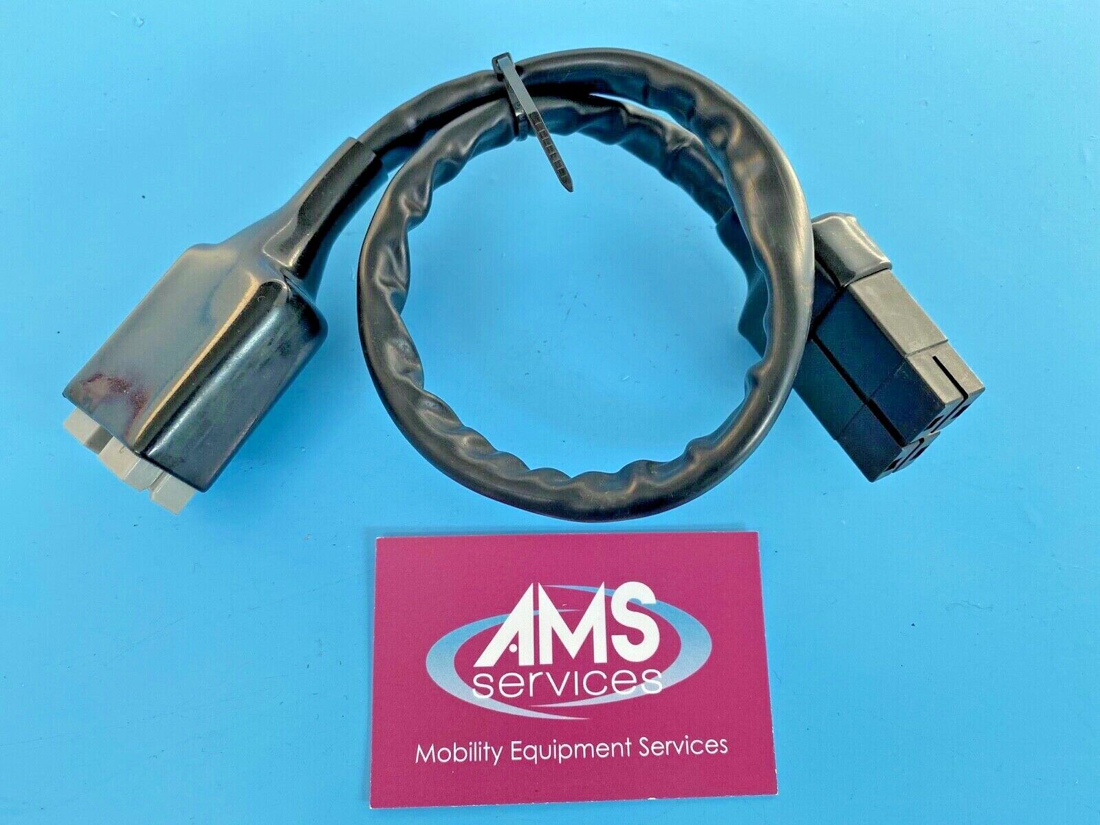 Invacare Mirage Electric Wheelchair Battery Power Cable To Shark