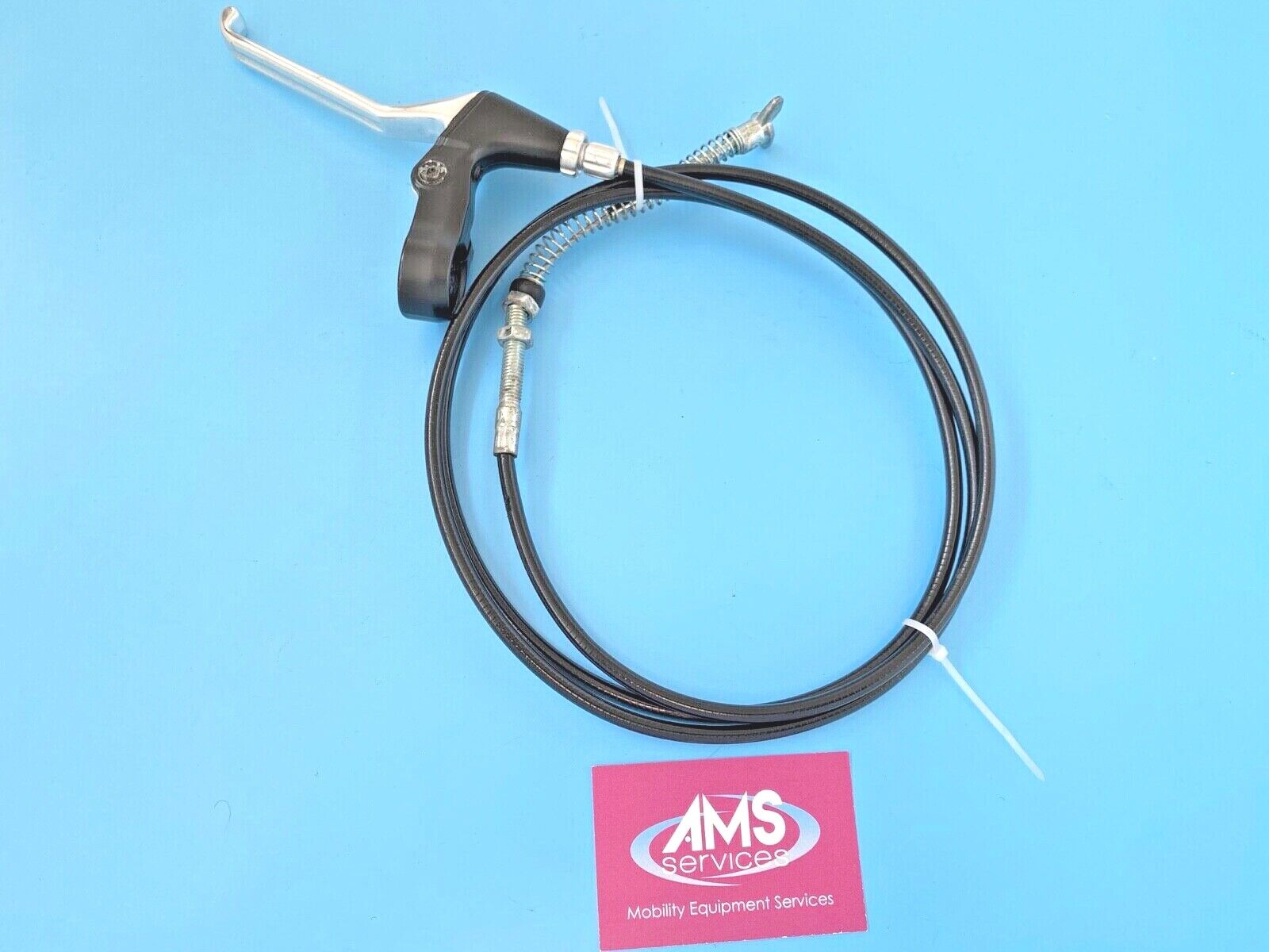 Mercury Regatta 8mph Mobility Scooter Rear Brake Cable & Lever Parts