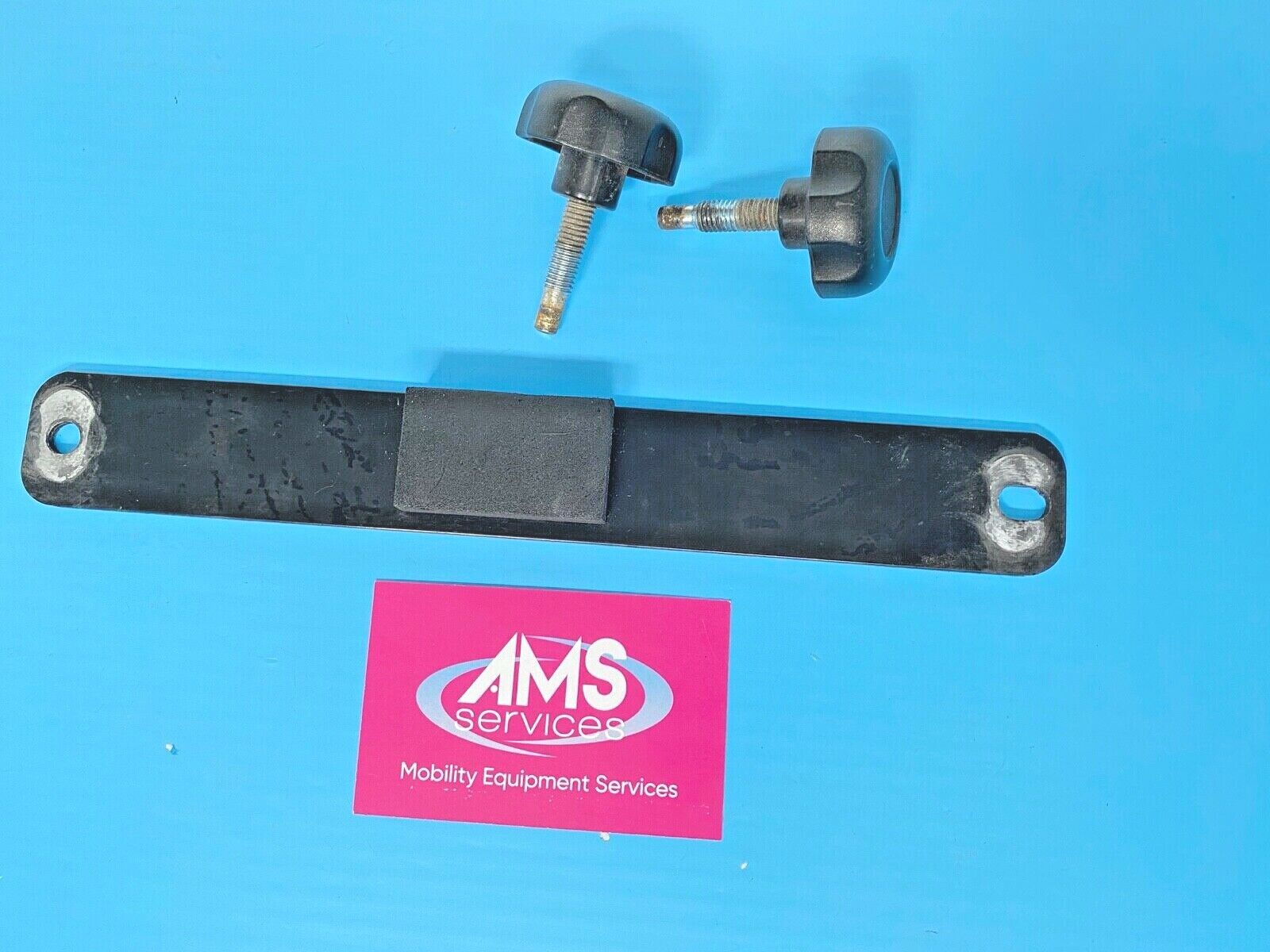 DMA Days Escape PWR Electric Wheelchair Battery Holding Strap / Bracket