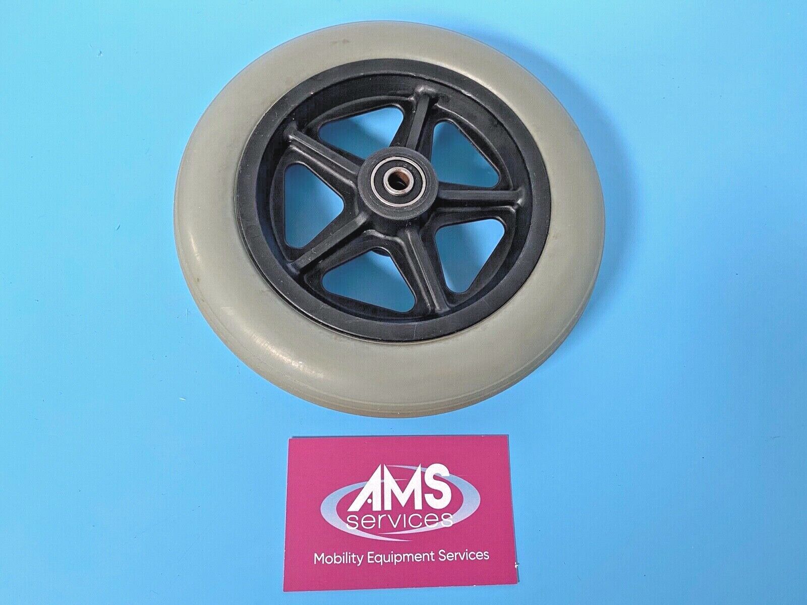 Van Os Vanos Excel GLite Ultra Wheelchair Front Wheel / Caster Parts