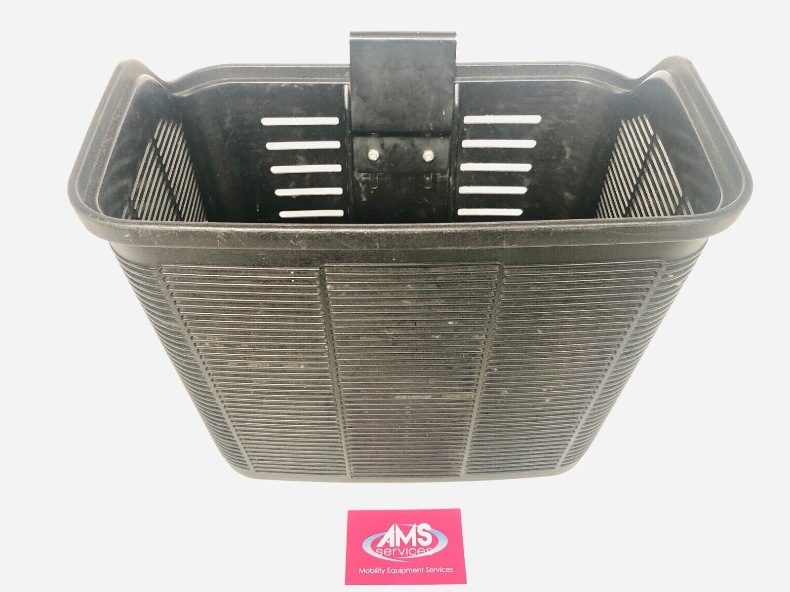 Shoprider Mobility Scooter Front Shopping Basket CD AMS