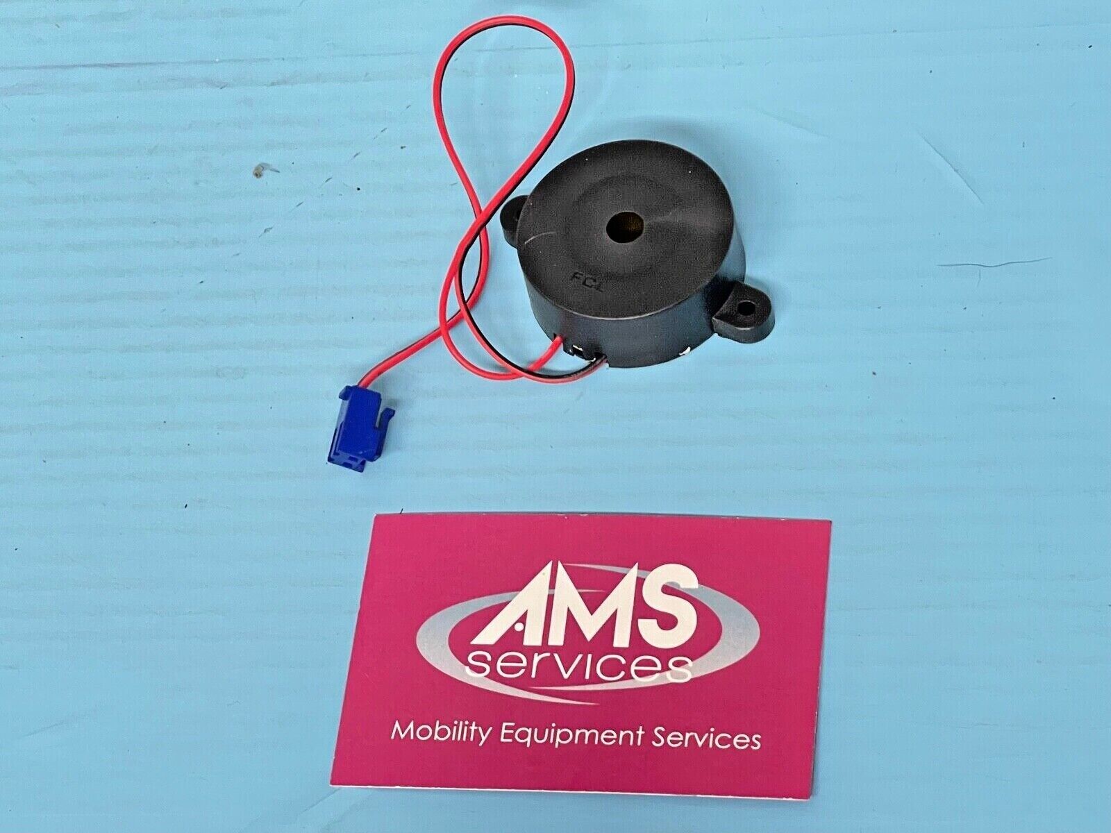 Rascal Vantage X 6mph Mobility Scooter Horn Buzzer / Alarm Parts AMS