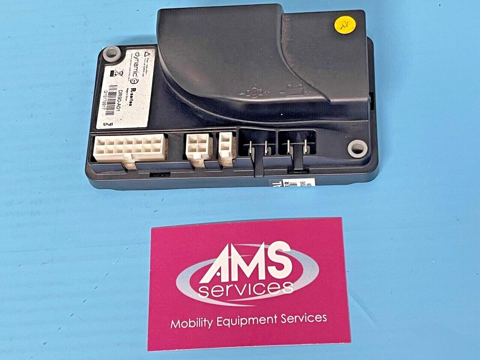 Freerider Mayfair Mobility Scooter Dynamic DR90A01 Control Unit