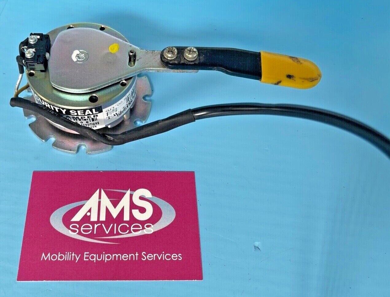 Shoprider Cadiz 8mph Mobility Scooter Pihsiang Park Brake Assembly C