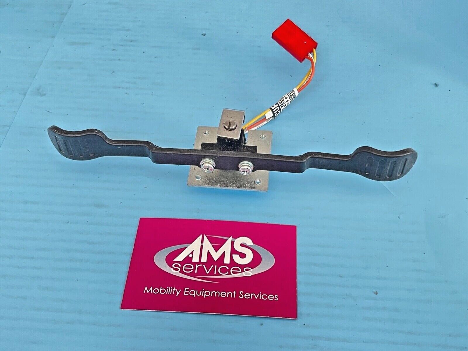 TGA Zest Plus 4mph Mobility Scooter Wig Wag & Throttle Pot Stop / Go