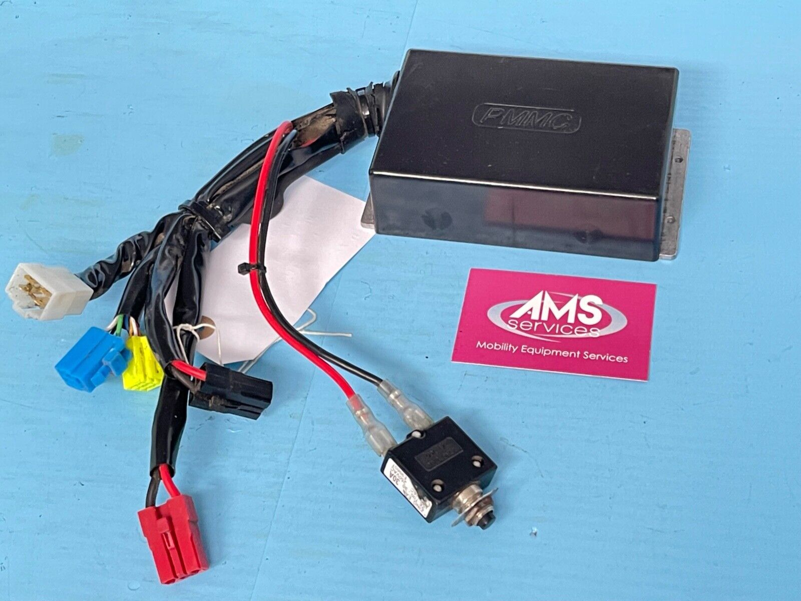 Shoprider Sovereign Mobility Scooter PIHSIANG Control Unit CAAC270(A5