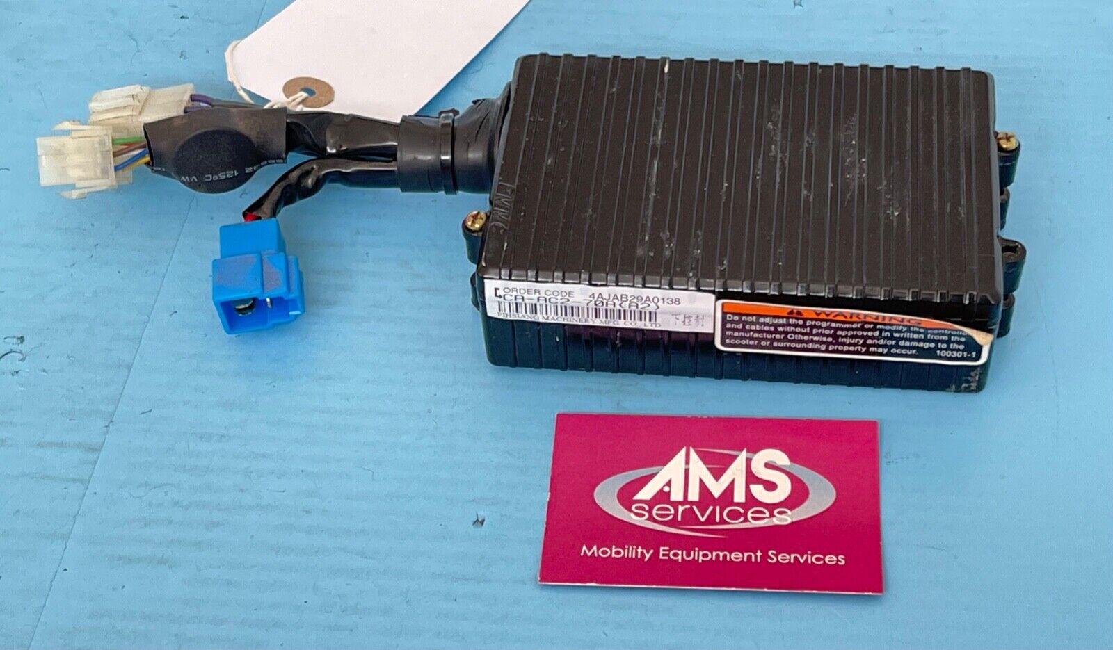 Shoprider Valencia 4mph Mobility Scooter PIHSIANG Control Unit / Brain